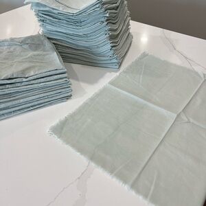 Wedding napkins